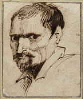 O 028
          <br/>
          Manskop
          <br/>
          <em>Dyck, Anthony van (1599-1641)</em>
